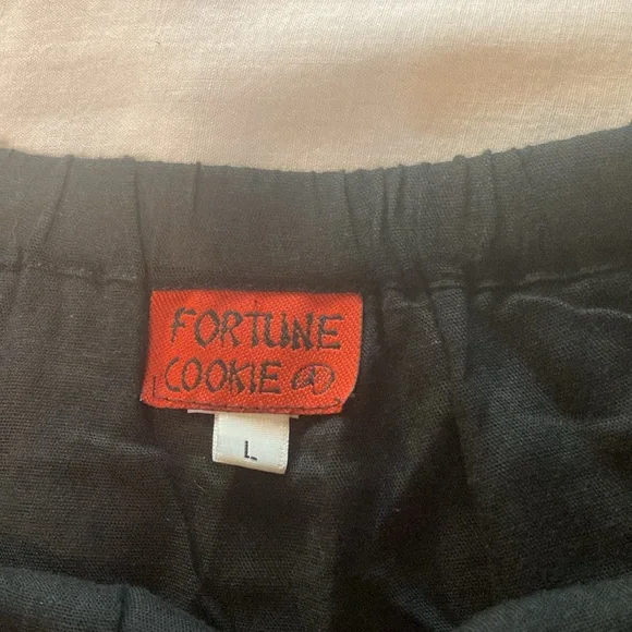 Fortune cookie Hawaiian skirt - Picture 2 of 14